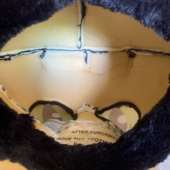 Maskimals Oversized Plush Halloween Mask - Cat - Picture 3 of 8